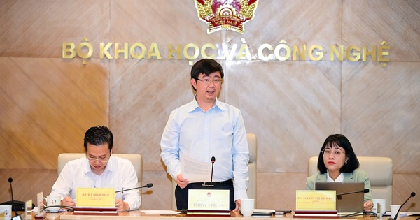 Hoàn thiện thể chế KHCN&ĐMST