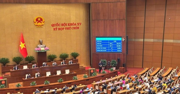 Luật số 94/2025/QH15 của Quốc hội: Luật Năng lượng nguyên tử