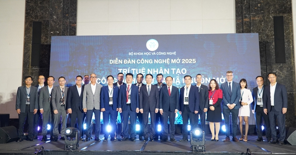 AI với công nghệ mở và mã nguồn mở: Khai phóng sáng tạo, làm chủ tương lai số