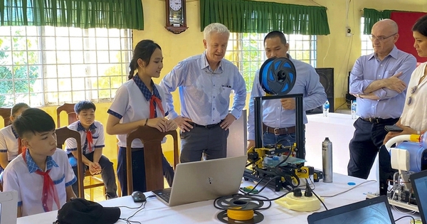 Vĩnh Long: Ứng dụng trí tuệ nhân tạo phục vụ quản lý nhà nước về khoa học và công nghệ