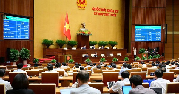Luật sửa đổi, bổ sung một số điều của Luật Chất lượng sản phẩm, hàng hóa: Bước đột phá về quản lý rủi ro, truy xuất nguồn gốc số hoá