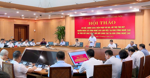 CMC đề xuất đột phá về hạ tầng số và cải cách thể chế để giữ chân nhân tài