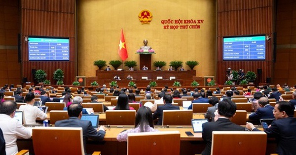 Luật Khoa học, Công nghệ và Đổi mới sáng tạo – Mở rộng cánh cửa thể chế cho doanh nghiệp và nhà khoa học