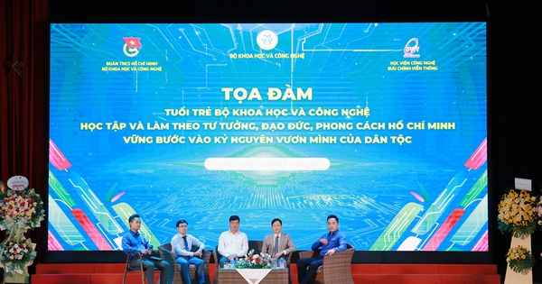 Phát huy vai trò của thanh niên trong học tập và làm theo tư tưởng đạo đức, phong cách Hồ Chí Minh trong kỷ nguyên vươn mình của dân tộc