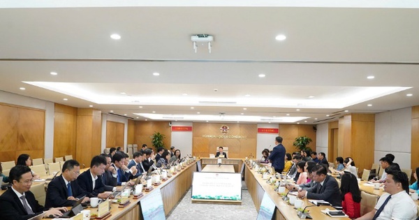 Vụ Hợp tác quốc tế: Dẫn dắt kết nối về khoa học 
công nghệ, đổi mới sáng tạo và chuyển đổi số