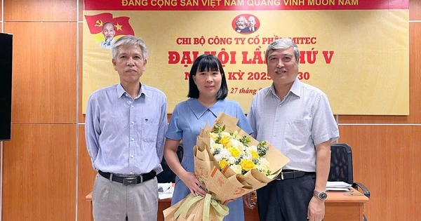 Chi bộ Công ty MITEC: Giữ vững vai trò hạt nhân chính trị, dẫn dắt doanh nghiệp tăng trưởng bền vững