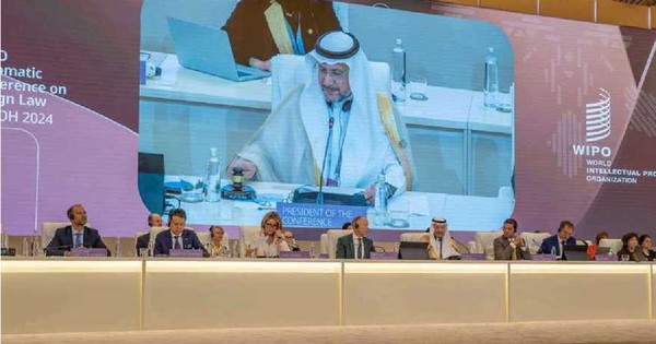 WIPO thông qua Hiệp ước Luật Kiểu dáng công nghiệp Riyadh