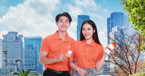 Vietnamobile được cấp lại giấy phép cung cấp dịch vụ viễn thông có hạ tầng mạng