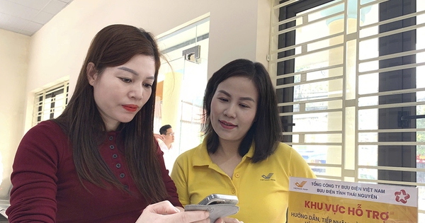Bưu điện Việt Nam chính thức hỗ trợ toàn diện UBND cấp xã giải quyết thủ tục hành chính từ 1/7