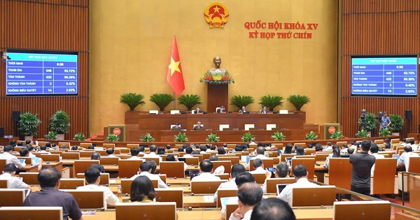 Luật Tiêu chuẩn và Quy chuẩn kỹ thuật (sửa đổi) trao quyền, tạo thuận lợi cho doanh nghiệp và địa phương