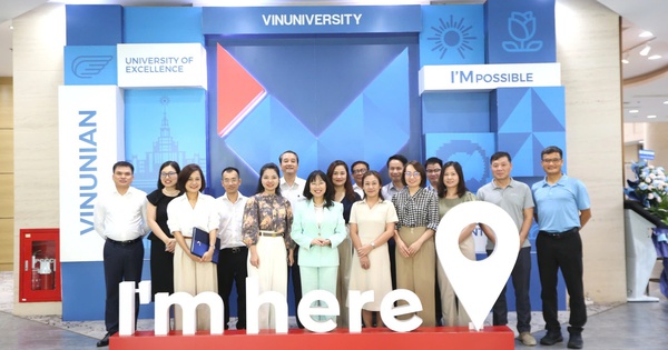NAFOSTED – VinUni: Hợp lực kiến tạo hệ sinh thái KHCN,ĐMST&CĐS quốc gia