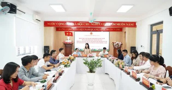 Huế ghi dấu hiệu quả bước đầu mô hình chính quyền hai cấp gắn với KHCN,ĐMST&CĐS