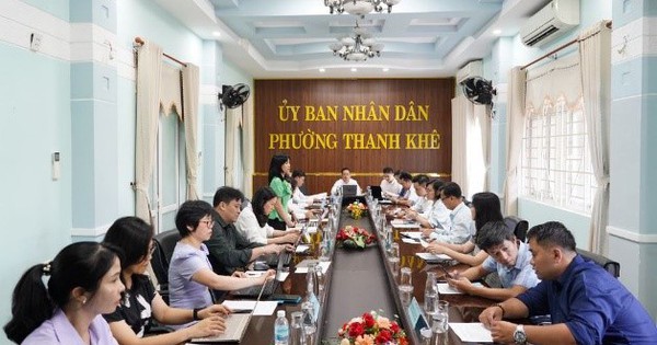 Đà Nẵng thực hiện hành chính công chủ động để nâng cao hiệu quả phục vụ người dân