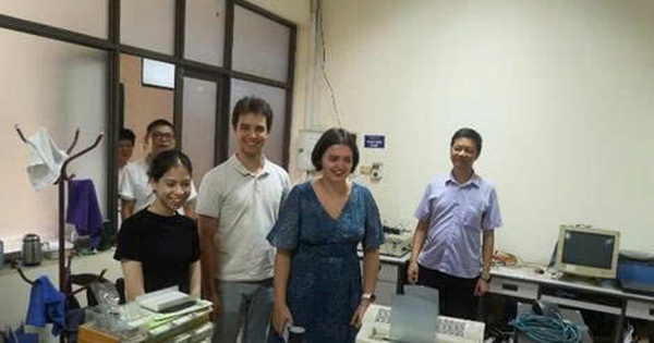 Cầu nối học thuật Việt – Pháp trong lĩnh vực hạt nhân