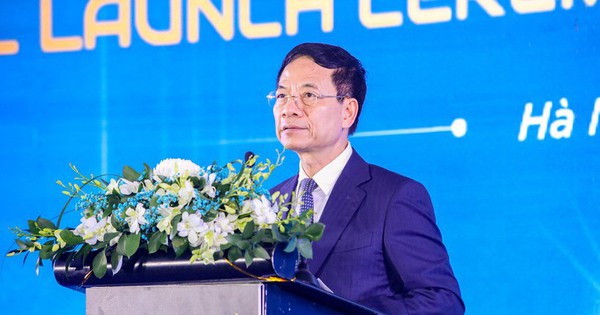 Bộ trưởng Nguyễn Mạnh Hùng: Doanh nghiệp công nghệ thế hệ mới phải dựa trên tri thức và khát vọng lớn