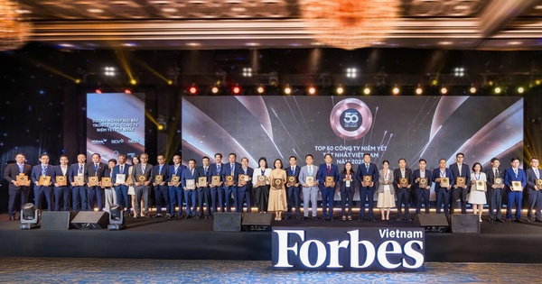 CMC hai năm liên tiếp lọt Top 50 Forbes: Từ khát vọng Việt đến khẳng định toàn cầu