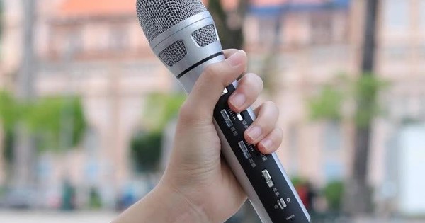 Tăng cường kiểm soát, xử lý vi phạm trong sử dụng micro không dây