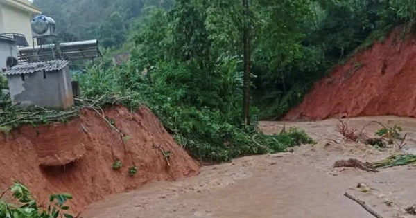 Tập trung khắc phục hậu quả bão số 5 và ứng phó mưa lũ sau bão