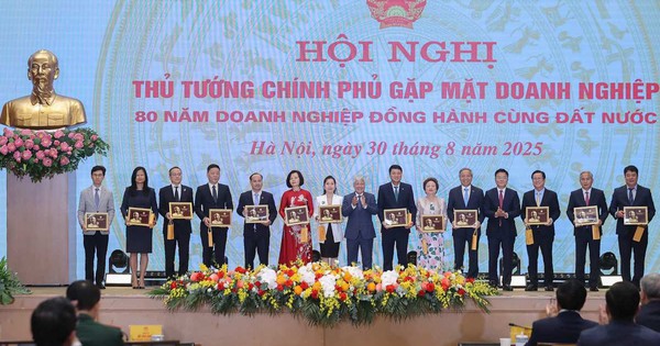 CMC nhận Bằng khen Thủ tướng Chính phủ trong dịp kỉ niệm 80 năm Quốc khánh