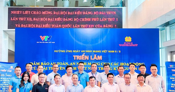 CMC Telecom đồng hành cùng truyền thông số trong Ngày An ninh mạng Việt Nam