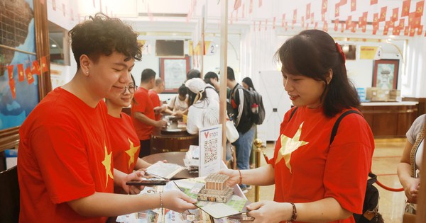 “Hành trình tự hào – Gửi cả niềm tin” chào mừng 80 năm Quốc khánh