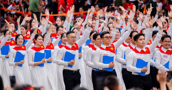 Trí thức Việt Nam đồng hành cùng dân tộc trong sự kiện trọng đại kỷ niệm 80 năm Quốc khánh