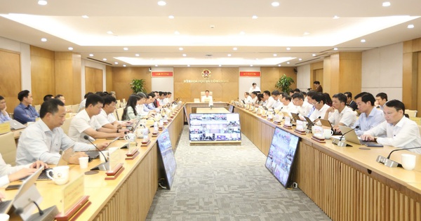 Bộ KH&CN đồng hành cùng địa phương, tăng tốc phát triển khoa học công nghệ, đổi mới sáng tạo và chuyển đổi số