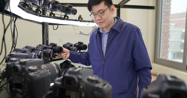 VKIST face capture: Phần mềm thu thập dữ liệu ảnh khuôn mặt đa góc phục vụ nghiên cứu và phát triển AI