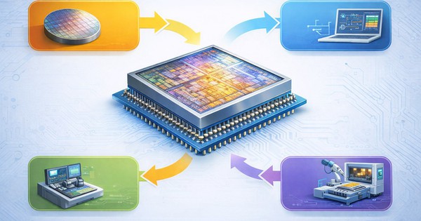 Ban hành Danh mục nguyên liệu, vật liệu và thiết bị cho công nghiệp bán dẫn được khuyến khích đầu tư phát triển