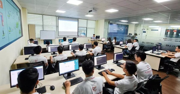Digital academy takes shape
