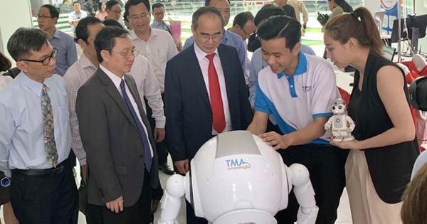 HCM City to focus on AI in aim to become ‘smart city’ by 2030