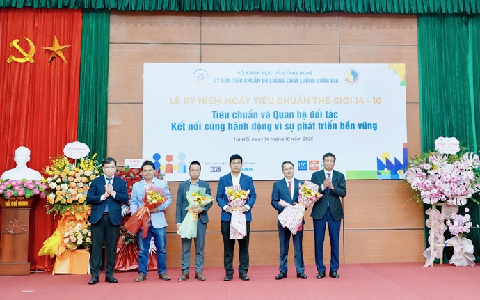 Khi tiêu chuẩn trở thành "sức mạnh mềm" của quốc gia trong kỷ nguyên hợp tác toàn cầu