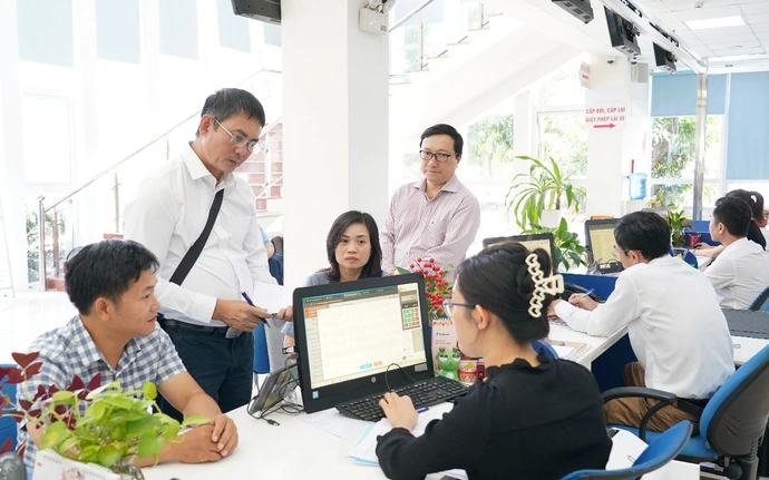 Quảng Ngãi đẩy mạnh chuyển đổi số đồng bộ, hiệu quả theo Kế hoạch 02 của Ban Chỉ đạo Trung ương