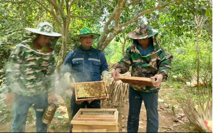 Điểm tựa sinh kế giúp người dân Hương Đô vươn lên thoát nghèo