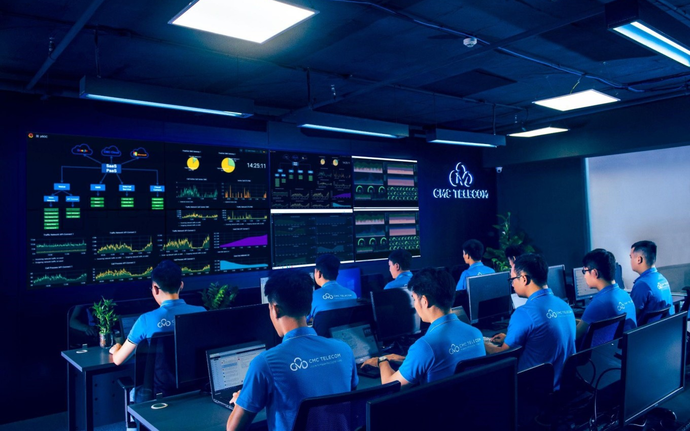 CMC Cloud đạt tiêu chuẩn an toàn thông tin cấp độ 4