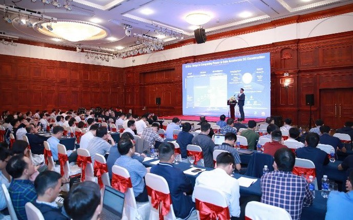 AI đang tạo ra làn sóng đổi mới toàn diện trong viễn thông