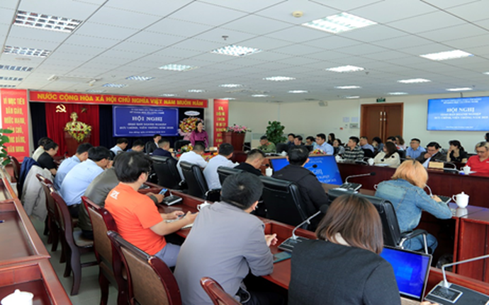 Lâm Đồng: Tổ chức Hội nghị giao ban doanh nghiệp bưu chính, viễn thông năm 2025