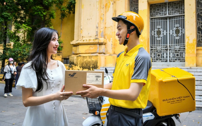 Bưu điện Việt Nam đảm bảo hoạt động thông suốt dịp lễ 30/4 - 1/5