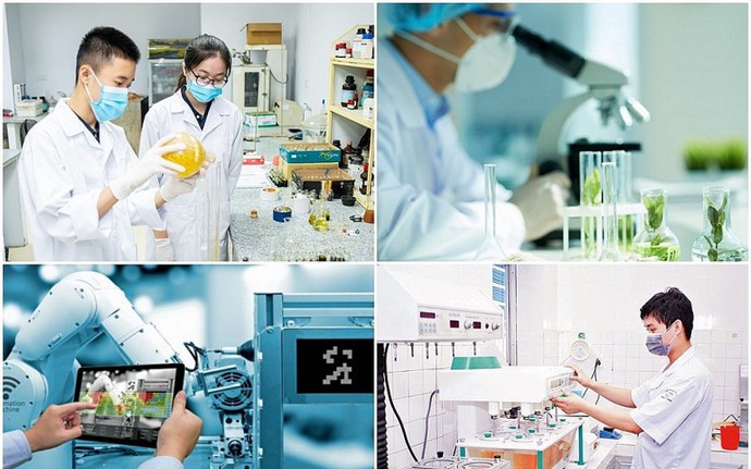 Thông báo tuyển chọn tổ chức và cá nhân thực hiện nhiệm vụ KH&CN cấp quốc gia thuộc Chương trình KC.13/21-30, đợt 1 năm 2025