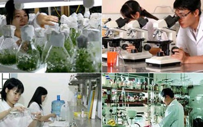 Thông báo tuyển chọn tổ chức và cá nhân chủ trì thực hiện nhiệm vụ KH&CN lần 2