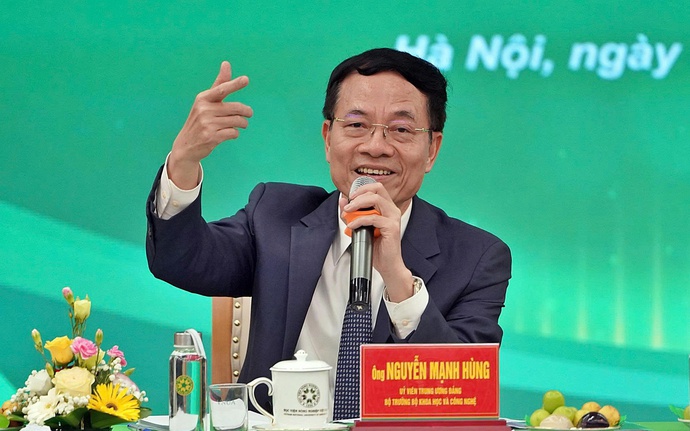 Đổi mới sáng tạo và làm chủ công nghệ chiến lược là con đường tất yếu để nông nghiệp Việt Nam phát triển bền vững, hiện đại