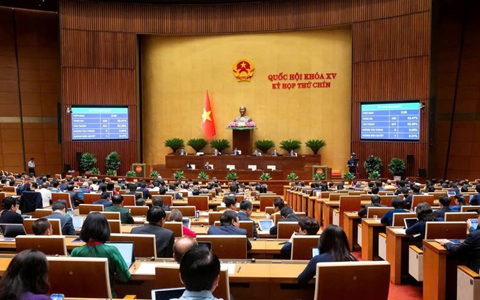 Luật Năng lượng nguyên tử (sửa đổi): Hiện thực hóa định hướng phát triển điện hạt nhân an toàn, hiệu quả và bền vững