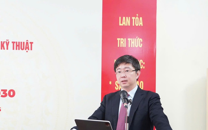 Nhà Xuất bản Khoa học và Kỹ thuật: Khẳng định vai trò xuất bản Khoa học và Công nghệ trong thời đại số
