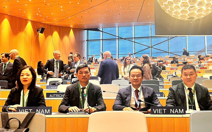 Khai mạc Kỳ họp lần thứ 66 Đại hội đồng Tổ chức Sở hữu trí tuệ Thế giới