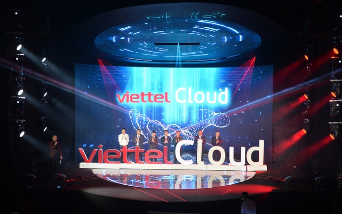 Viettel Cloud - Hệ sinh thái sản phẩm, dịch vụ điện toán đám mây hiện đại, an toàn và toàn diện