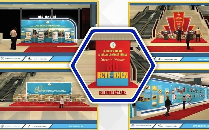 Tài liệu Lễ kỷ niệm 80 năm ngành Bưu chính Viễn thông, 66 năm ngành Khoa học và Công nghệ và Đại hội Thi đua yêu nước lần thứ I.