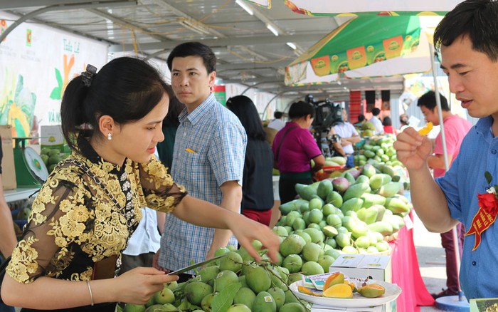Sơn La đẩy mạnh xúc tiến thương mại, xuất khẩu nông sản