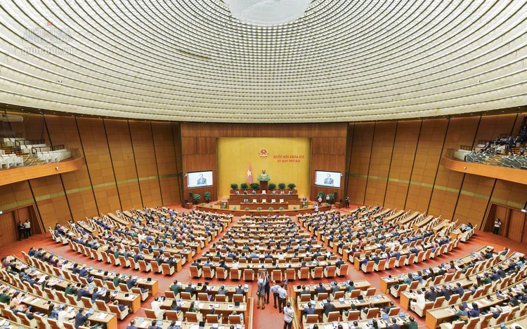 Hồ sơ dự án Luật Bưu chính (sửa đổi) cơ bản đủ điều kiện để trình Quốc hội xem xét, thông qua