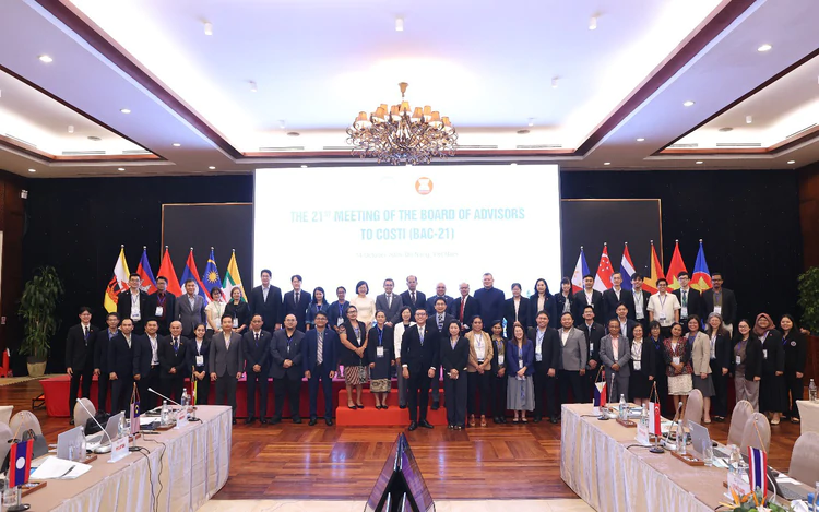 COSTI-90: ASEAN drives resource mobilization to translate science, technology, and innovation cooperation into practice