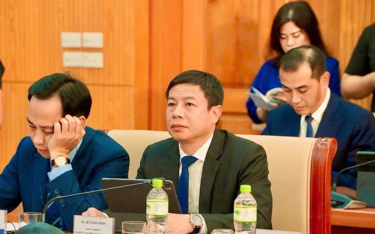 Việt Nam tăng cường thực thi quyền sở hữu trí tuệ trên môi trường số